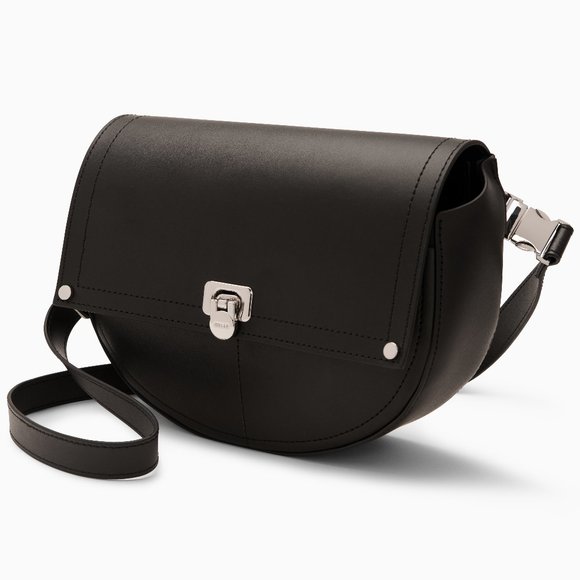 Premium Leather Convertible Crossbody/Belt bag - Picture 2 of 7